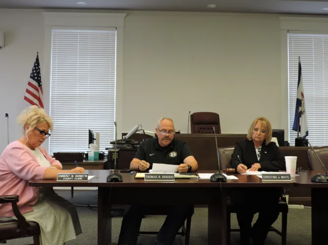 Brooke commissioners hope to begin awarding opioid funds soon